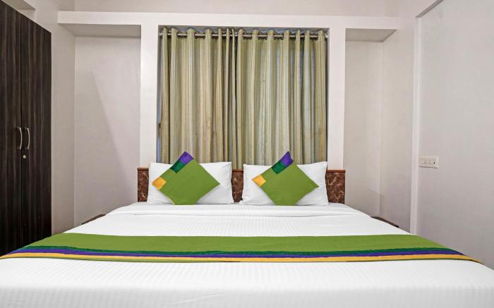 Treebo Diamond Residency - DDPK Inn