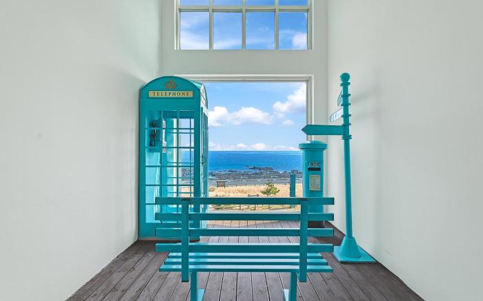Jeju badaaehyanggi pension