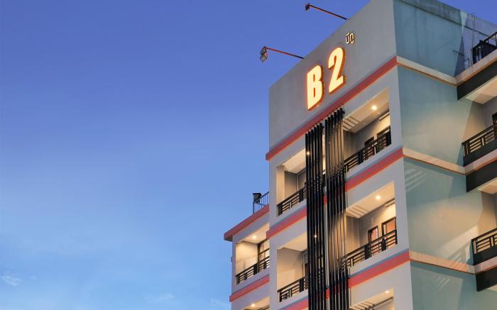 B2 Chiang Rai Phahonyothin Boutique & Budget Hotel