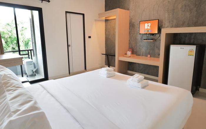 B2 Chiang Rai Phahonyothin Boutique & Budget Hotel