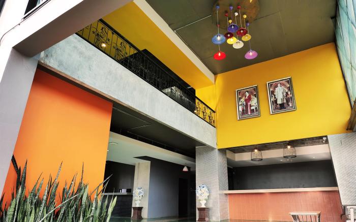 B2 Chiang Rai Phahonyothin Boutique & Budget Hotel