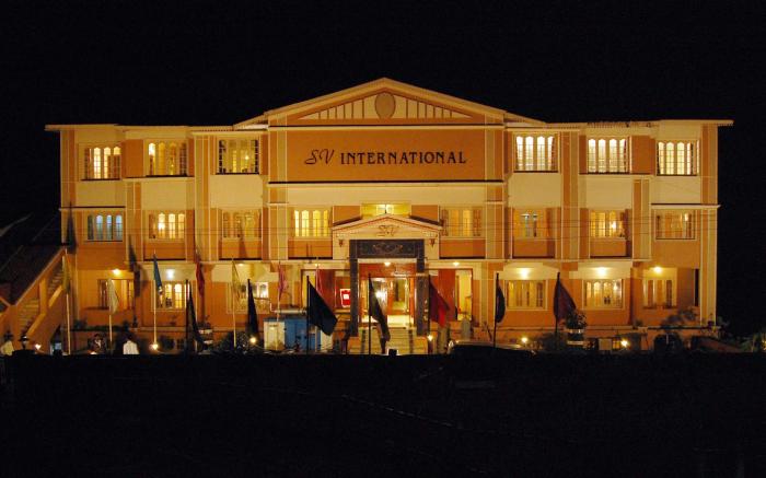 Hotel SV International