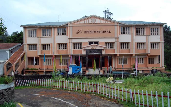 Hotel SV International