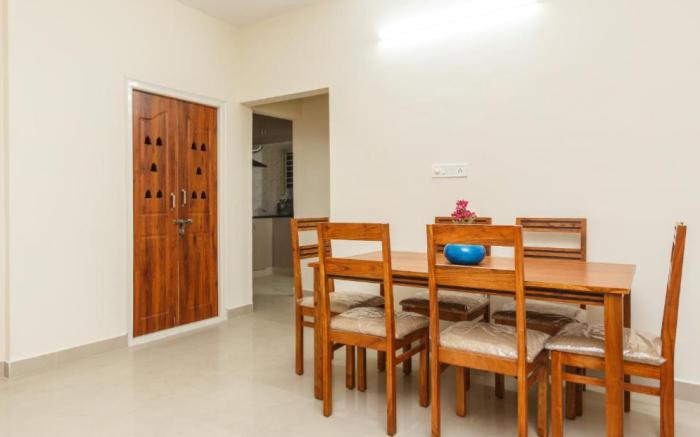 Misty Meridian Serviced Apartment