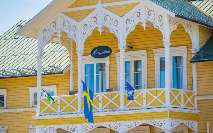 Lergodset B&B - Vandrarhem och restaurang
