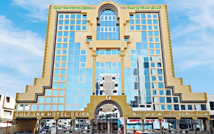 GULF INN HOTEL DEIRA