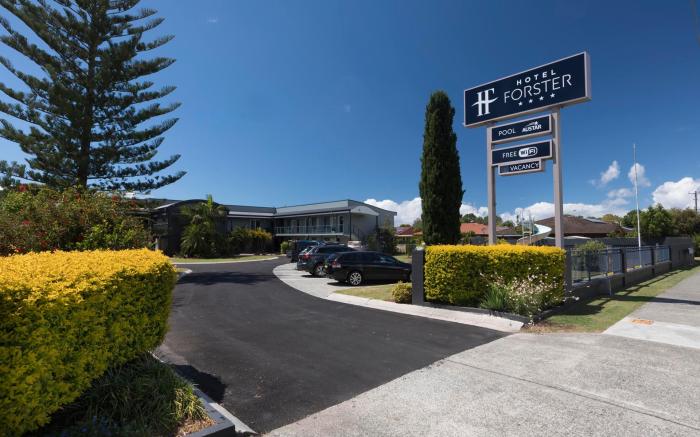 Hotel Forster