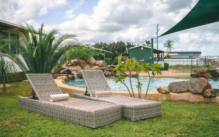Darwin Resort