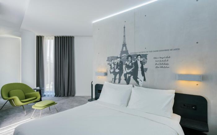 Golden Tulip Design Tbilisi