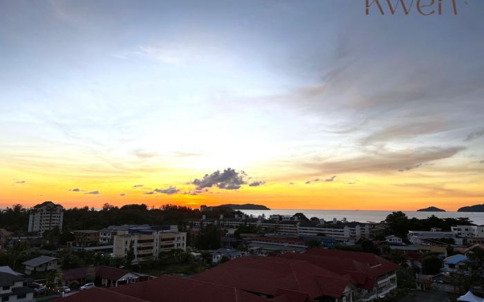 KWEN Suites-TanjungAru InfinityPool Seaview Studio