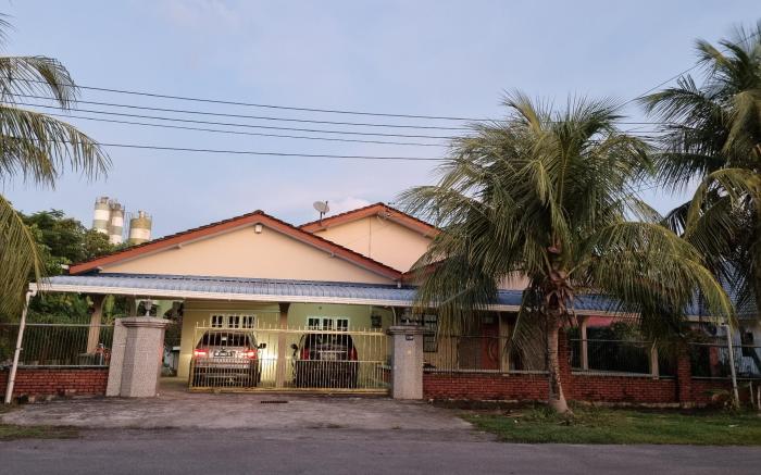 Kenyalang Lutong Homestay 