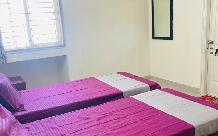 Lovely 3 BHK Furnished Flat AECS Layout, BANGALORE