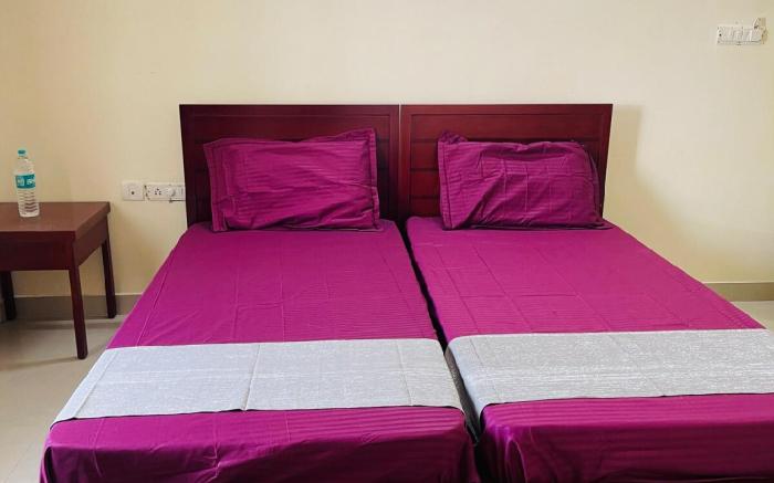 Lovely 3 BHK Furnished Flat AECS Layout, BANGALORE