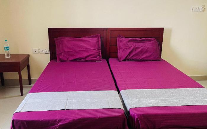 Lovely 4-Bedroom Flat in AECS Layout, Bangalore