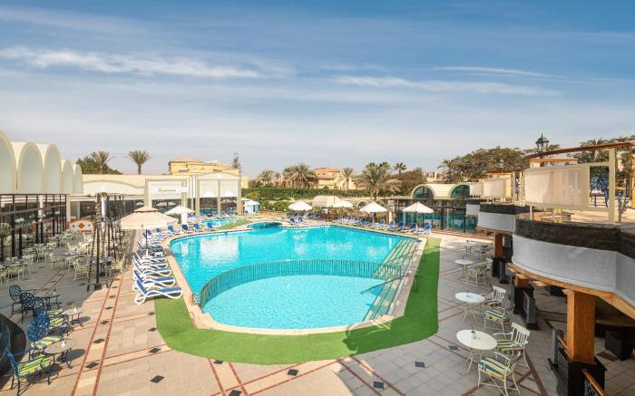JAZ Pyramids Resort