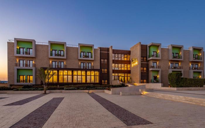 Dhara Residence E2 lodge operated by Dhara Hospitality