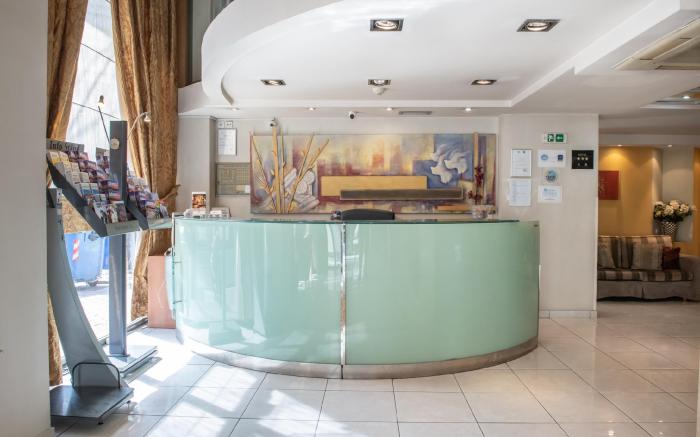 Athens Golden City Hotel