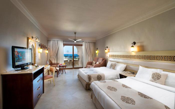 Sunrise Arabian Beach Resort