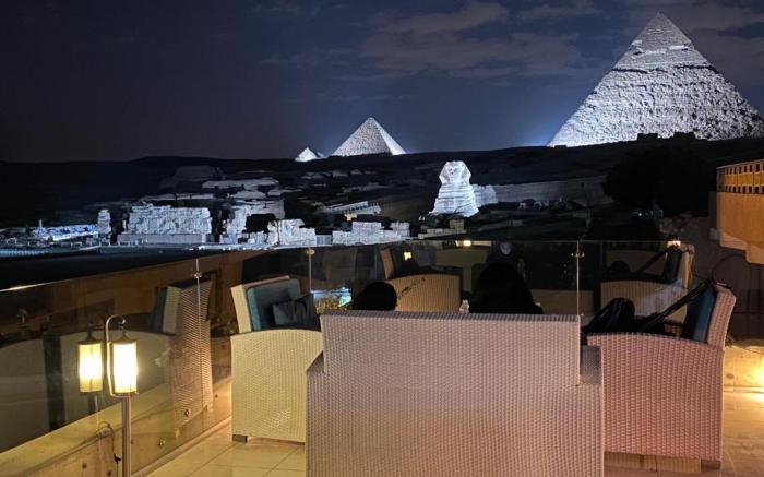 Pyramids Valley Boutique Hotel