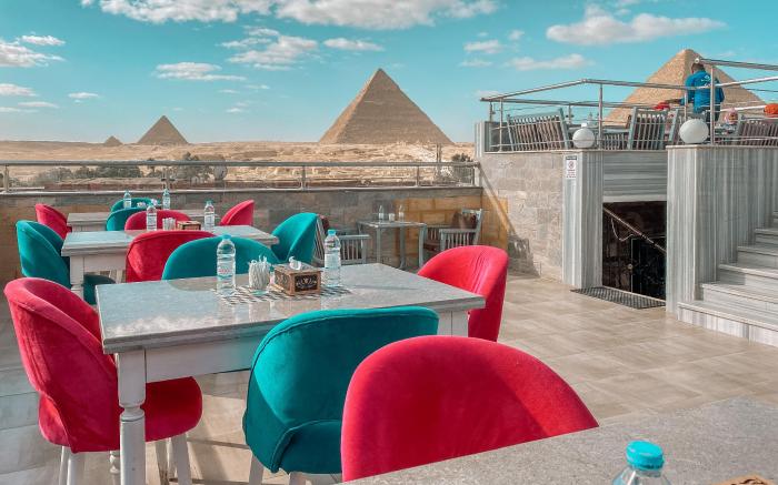 Best View Pyramids Hotel