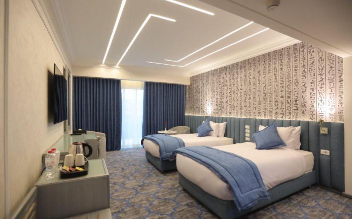 Pyramids Park Resort Cairo