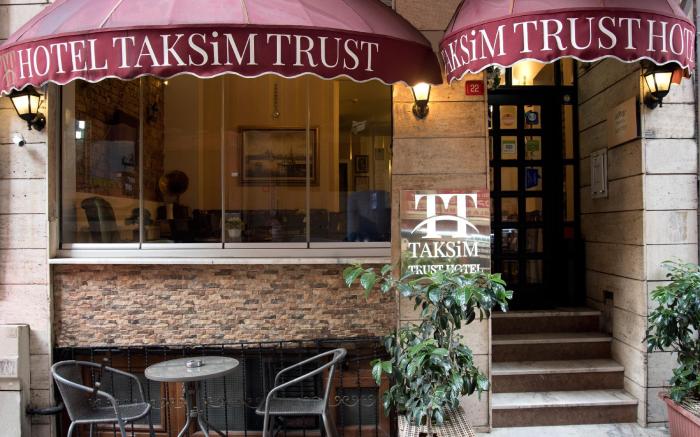 Taksim Trust Hotel