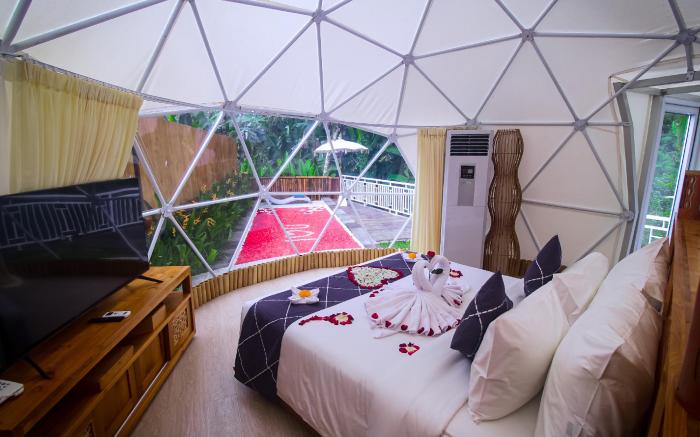 Triyana Resort and glamping