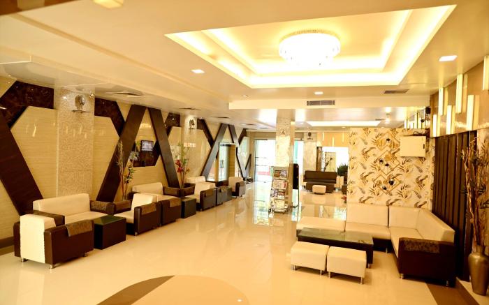 Citi Club - Luxury Budget Hotel in Kanpur
