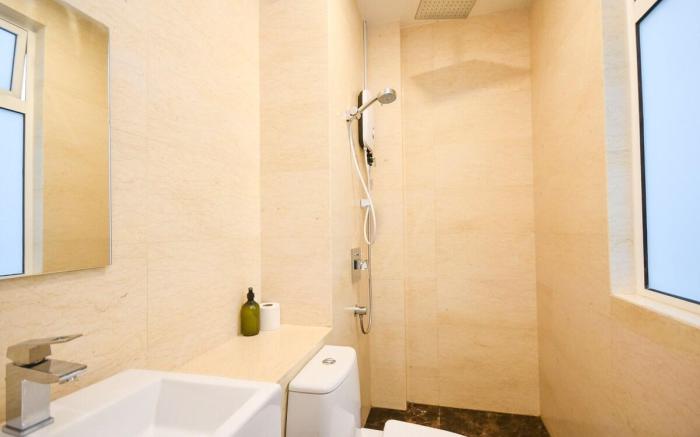 D'Flow Suite 2BR【Private BBQ & Sunset View】
