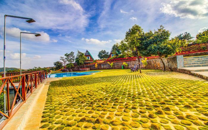 Nirvana Eco and Agro Resort