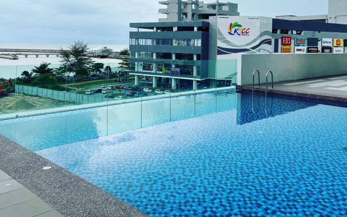 Kuala Terengganu View (KTCVU) Homestay wi POOL