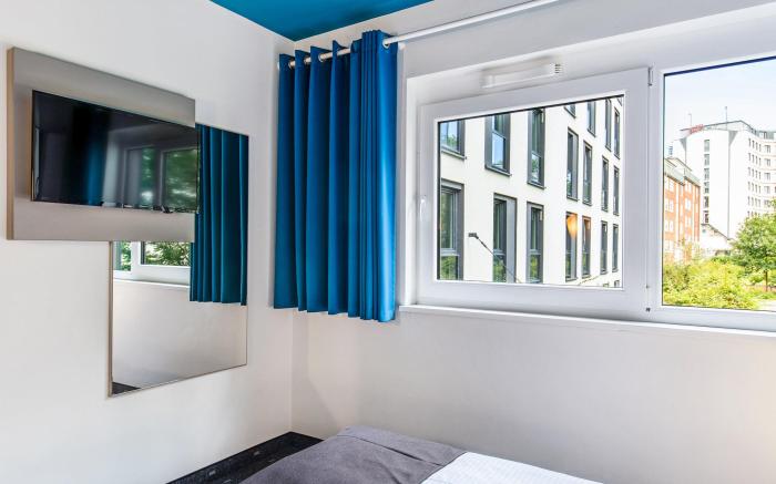 B&B Hotel Hamburg City-Ost