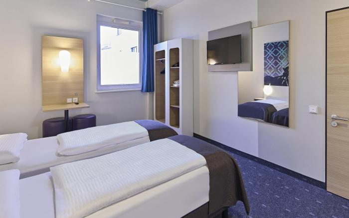 B&B Hotel Dortmund-City
