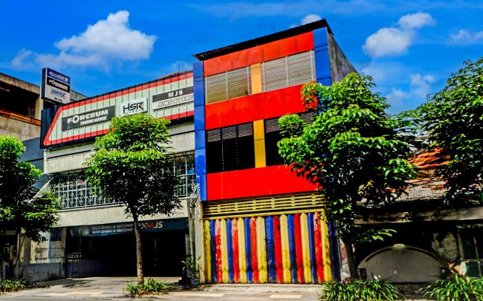 Hotel O Surabaya near Universitas Airlangga formerly Kertajaya Residence Surabaya