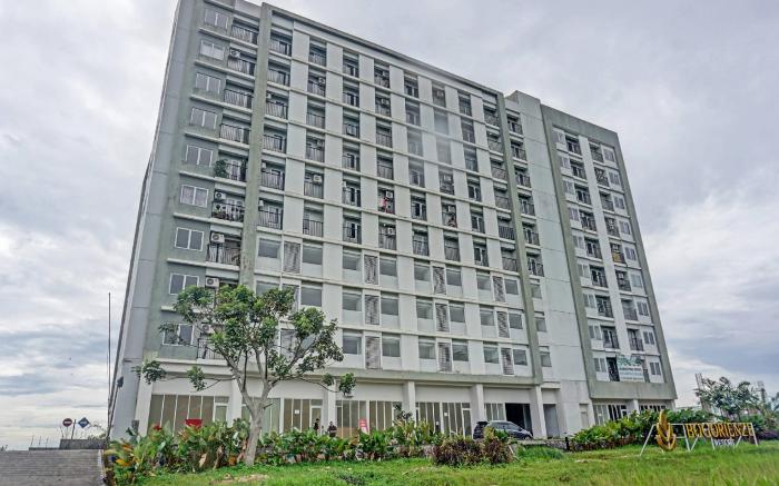 Super OYO 91139 Skyland Bogorienze Apartment