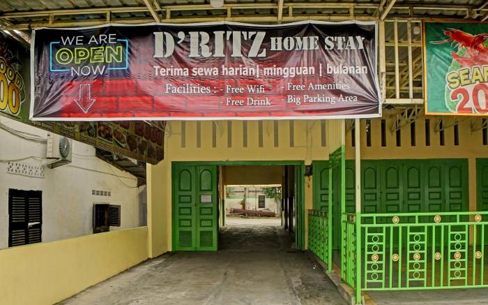 OYO 91120 D'ritz Homestay