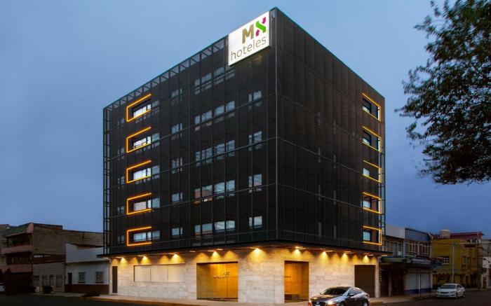 Hotel MX aeropuerto