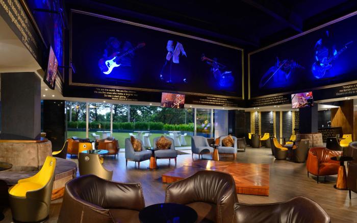 Hard Rock Hotel Guadalajara
