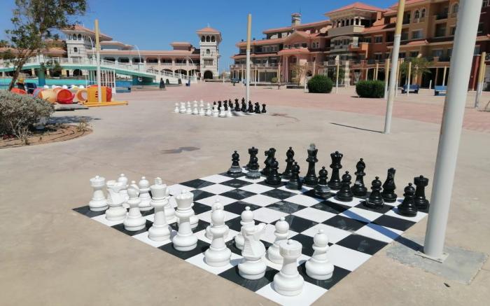 Porto sharm sea life resort 