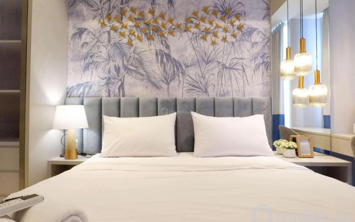 Grand Luxury Studio @ Benson Supermall By Travelio