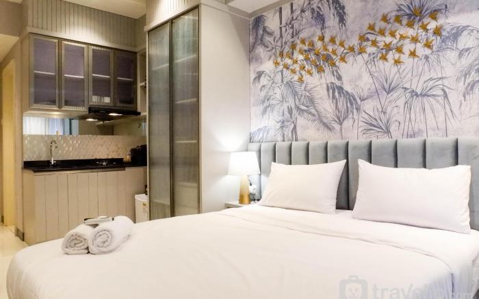 Grand Luxury Studio @ Benson Supermall By Travelio