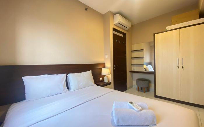 Best 2BR Mekarwangi Square Cibaduyut By Travelio