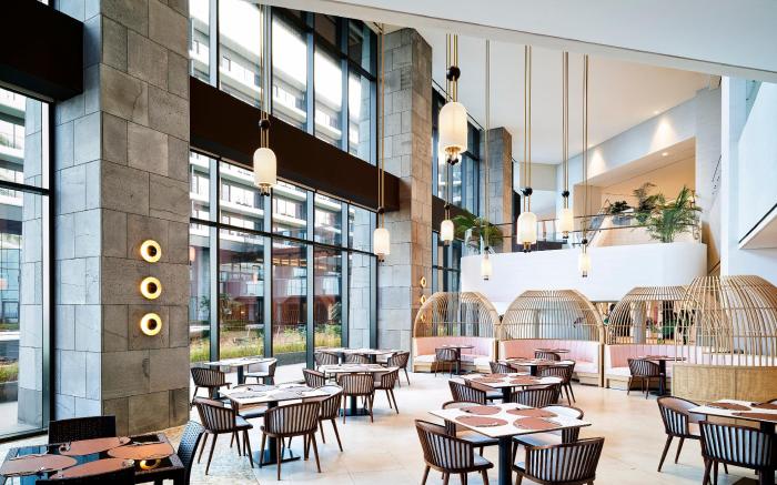 PARNAS HOTEL JEJU