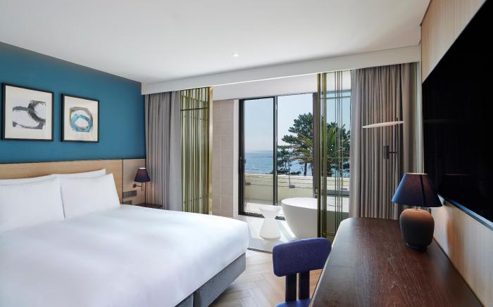 PARNAS HOTEL JEJU