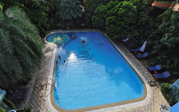 HOTEL MAHABS