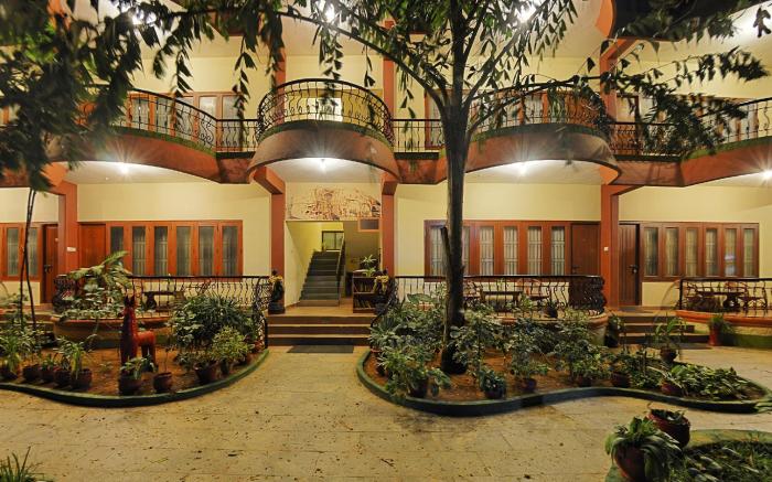 HOTEL MAHABS