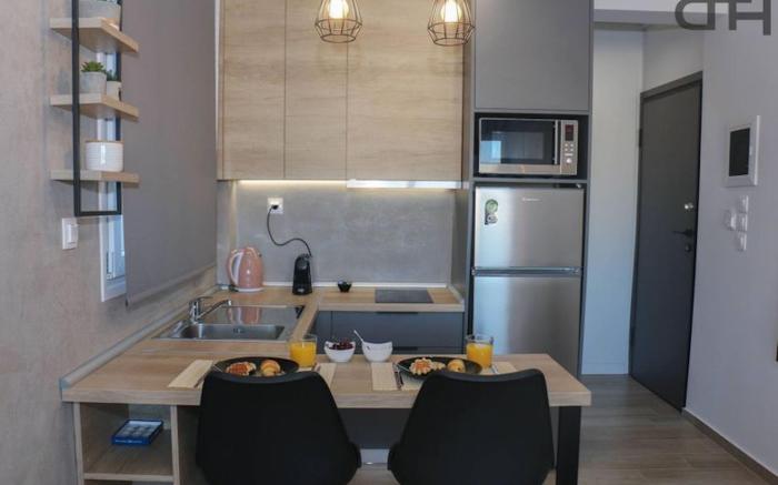 New Studio 3 Downtown Thessaloniki-fully Equipped