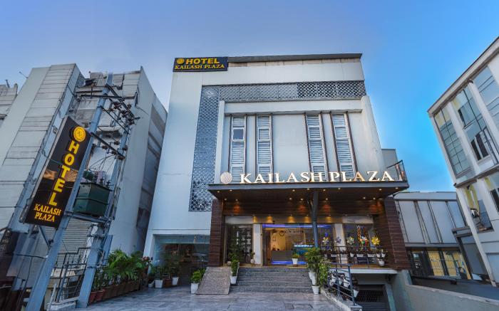 Hotel Kailash Plaza  Rajpur Road