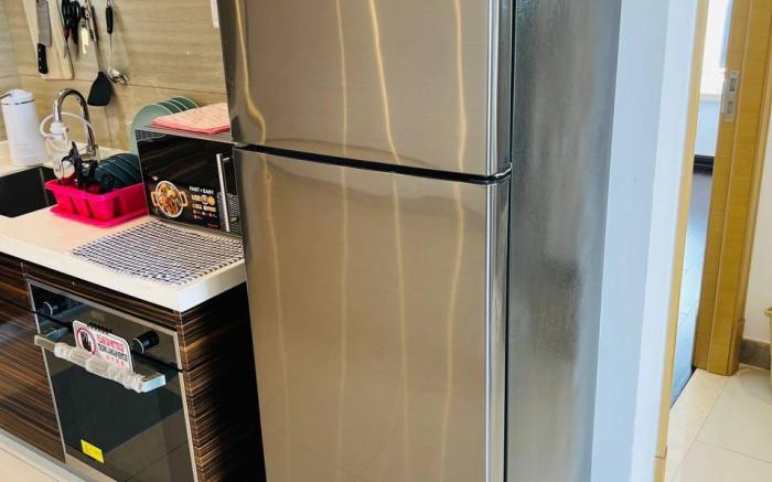 Sea View 2BR of Dual-Key R&F Princess by ANJU