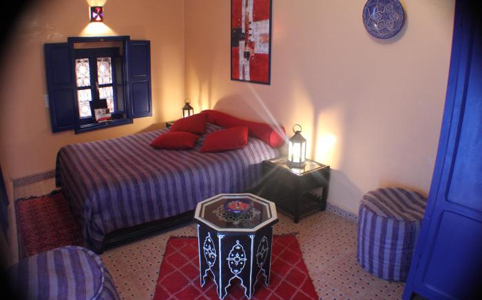 Riad Hotel SHERAZADE